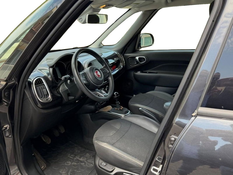 Fiat 500L usata a Salerno (6)