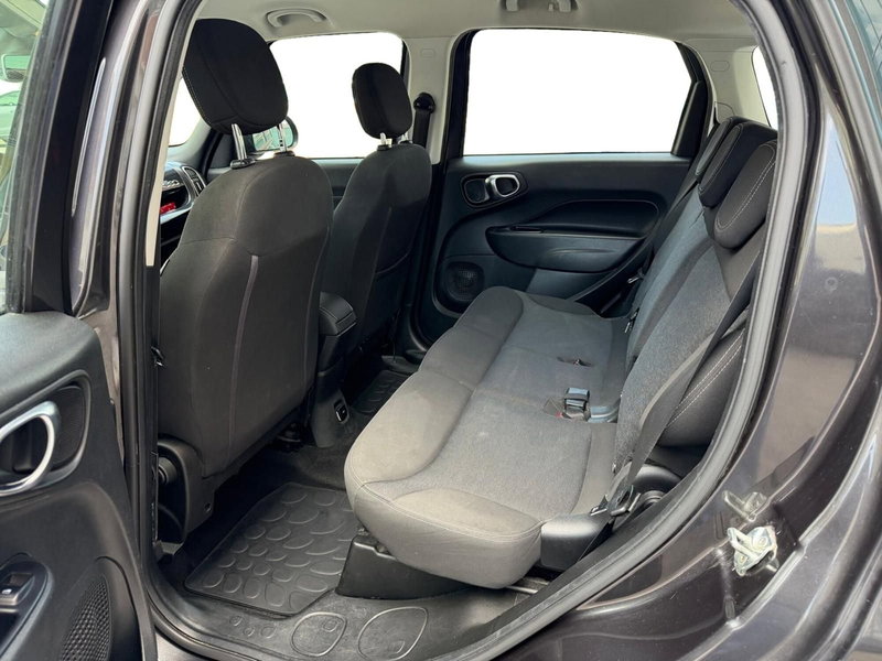 Fiat 500L usata a Salerno (7)