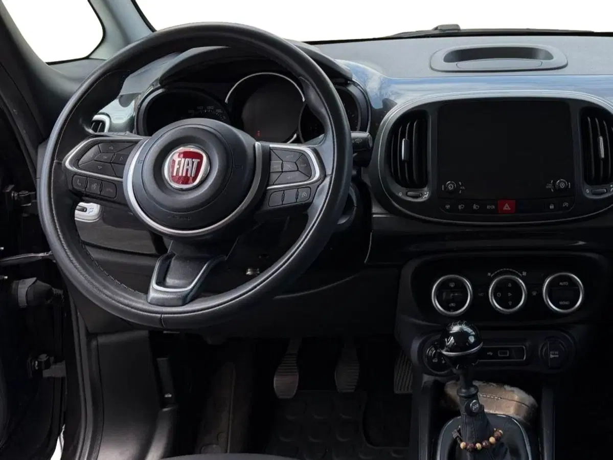 Fiat 500L usata a Salerno (8)
