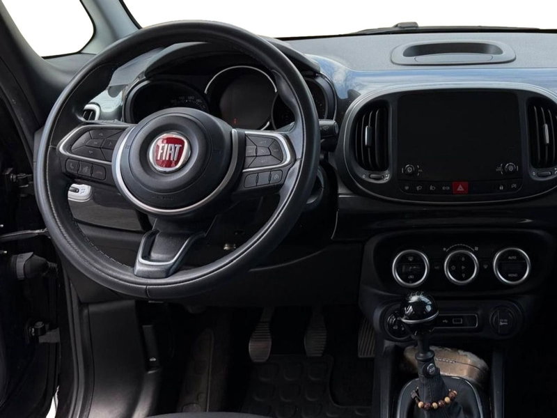 Fiat 500L usata a Salerno (8)