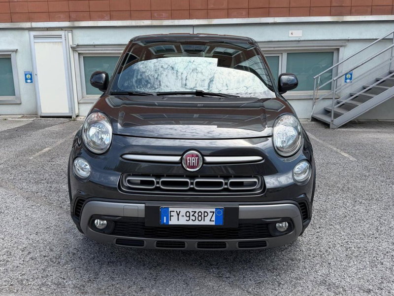 Fiat 500L usata a Salerno (9)