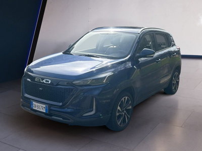 Evo Evo 5 II 1.5 turbo Gpl 120cv del 2023 usata a Atripalda