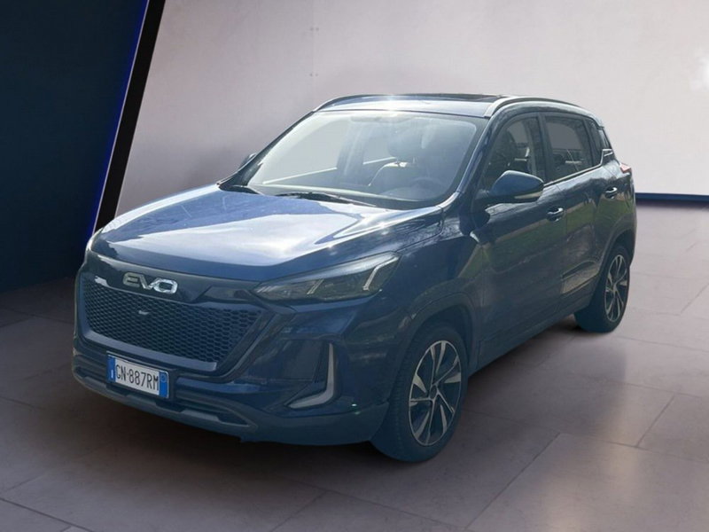 Evo Evo 5 II usata a Avellino