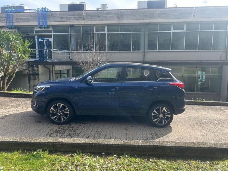 Evo Evo 5 II usata a Avellino (10)