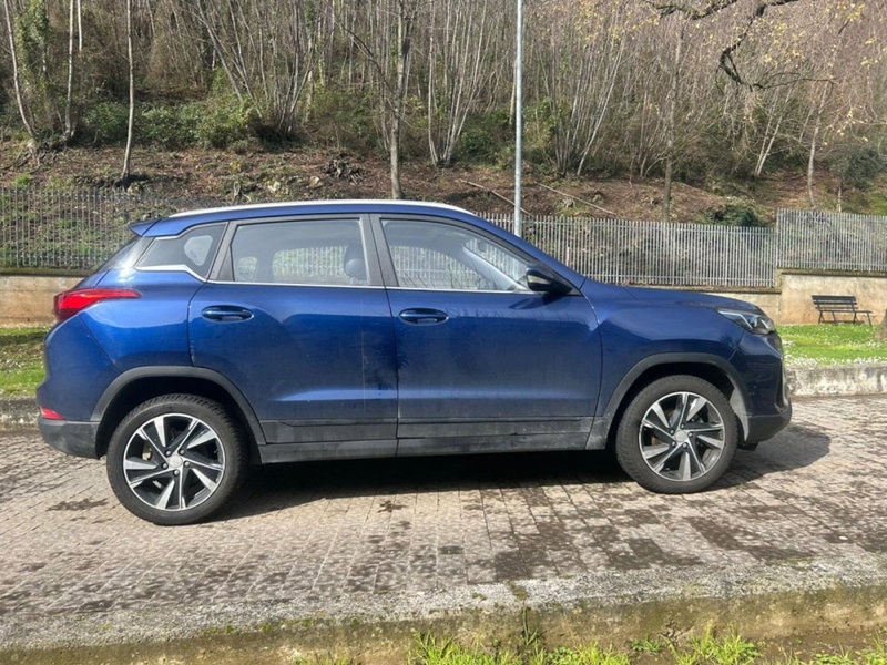 Evo Evo 5 II usata a Avellino (11)