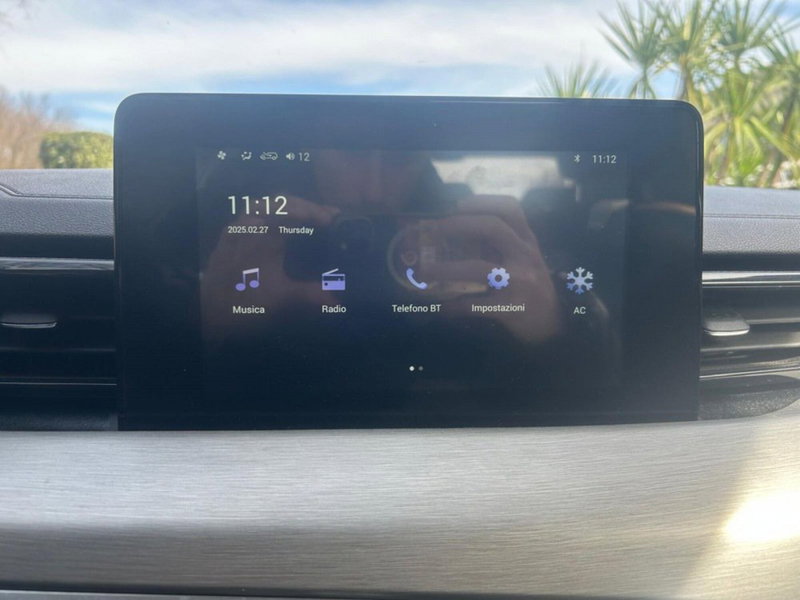 Evo Evo 5 II usata a Avellino (19)