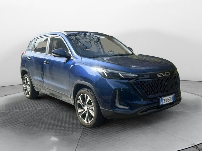 Evo Evo 5 II usata a Avellino (2)