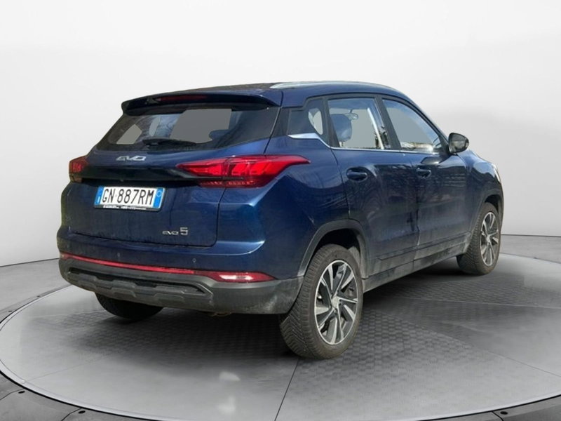 Evo Evo 5 II usata a Avellino (3)