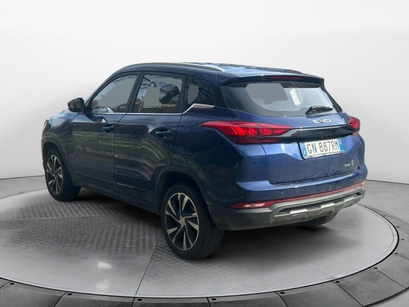 Evo Evo 5 II usata a Avellino (4)