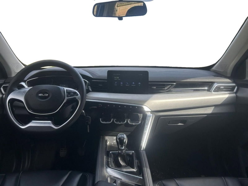 Evo Evo 5 II usata a Avellino (5)