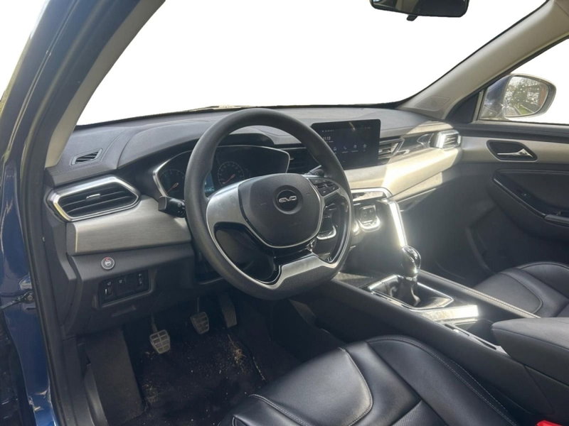 Evo Evo 5 II usata a Avellino (8)