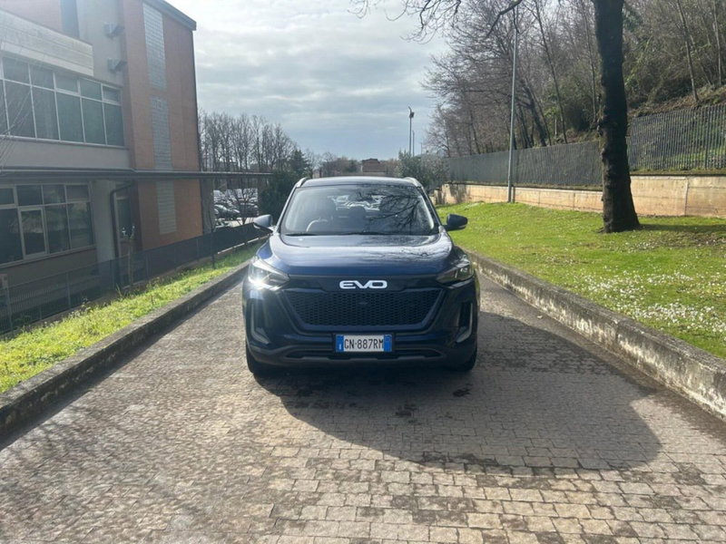 Evo Evo 5 II usata a Avellino (9)