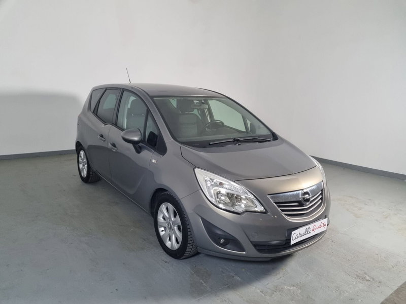 Opel Meriva usata a Cremona (2)