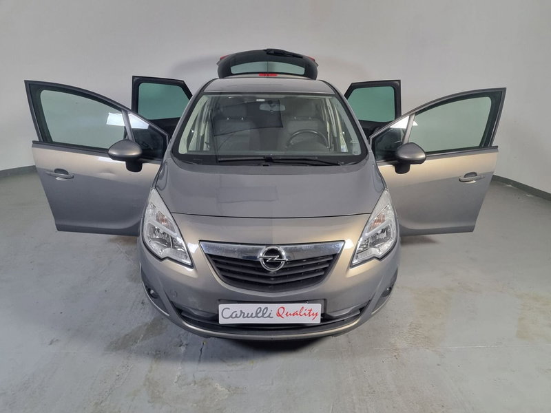 Opel Meriva usata a Cremona (3)