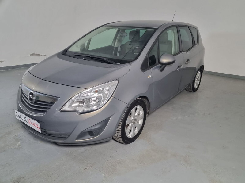 Opel Meriva usata a Cremona (4)
