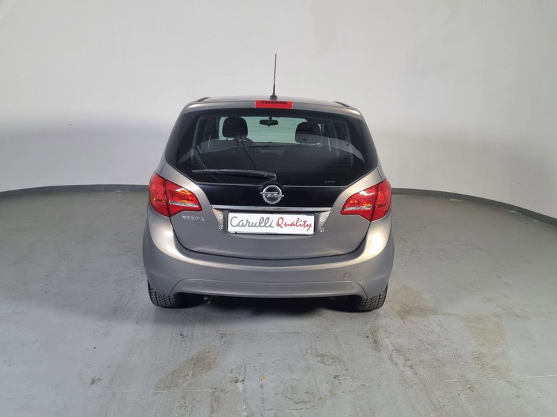 Opel Meriva usata a Cremona (5)