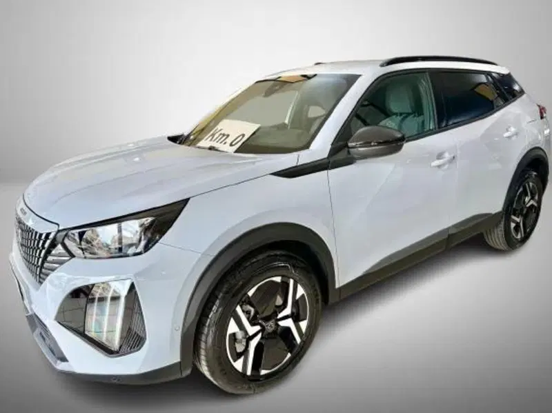 Peugeot 2008 nuova a Salerno (10)