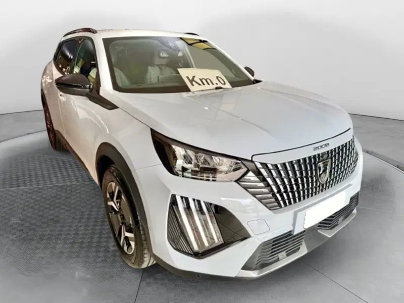 Peugeot 2008 nuova a Salerno (2)