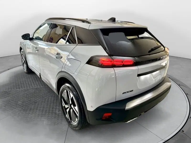 Peugeot 2008 nuova a Salerno (3)