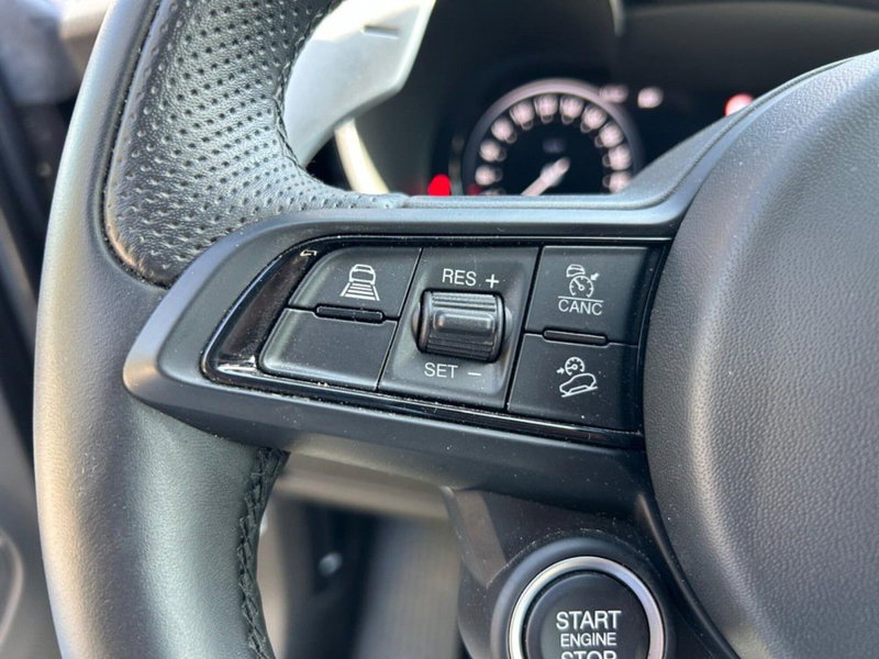 Alfa Romeo Stelvio usata a Salerno (19)