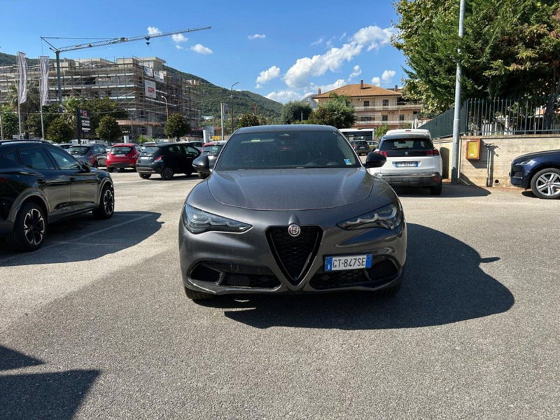 Alfa Romeo Stelvio usata a Salerno (9)
