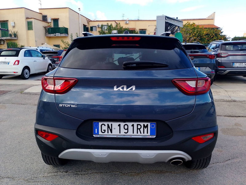 Kia Stonic usata a Salerno (10)