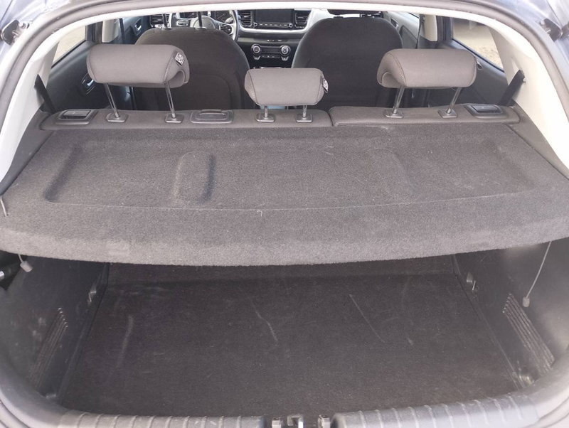 Kia Stonic usata a Salerno (11)