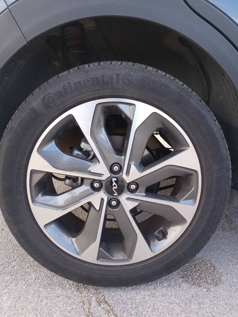 Kia Stonic usata a Salerno (13)