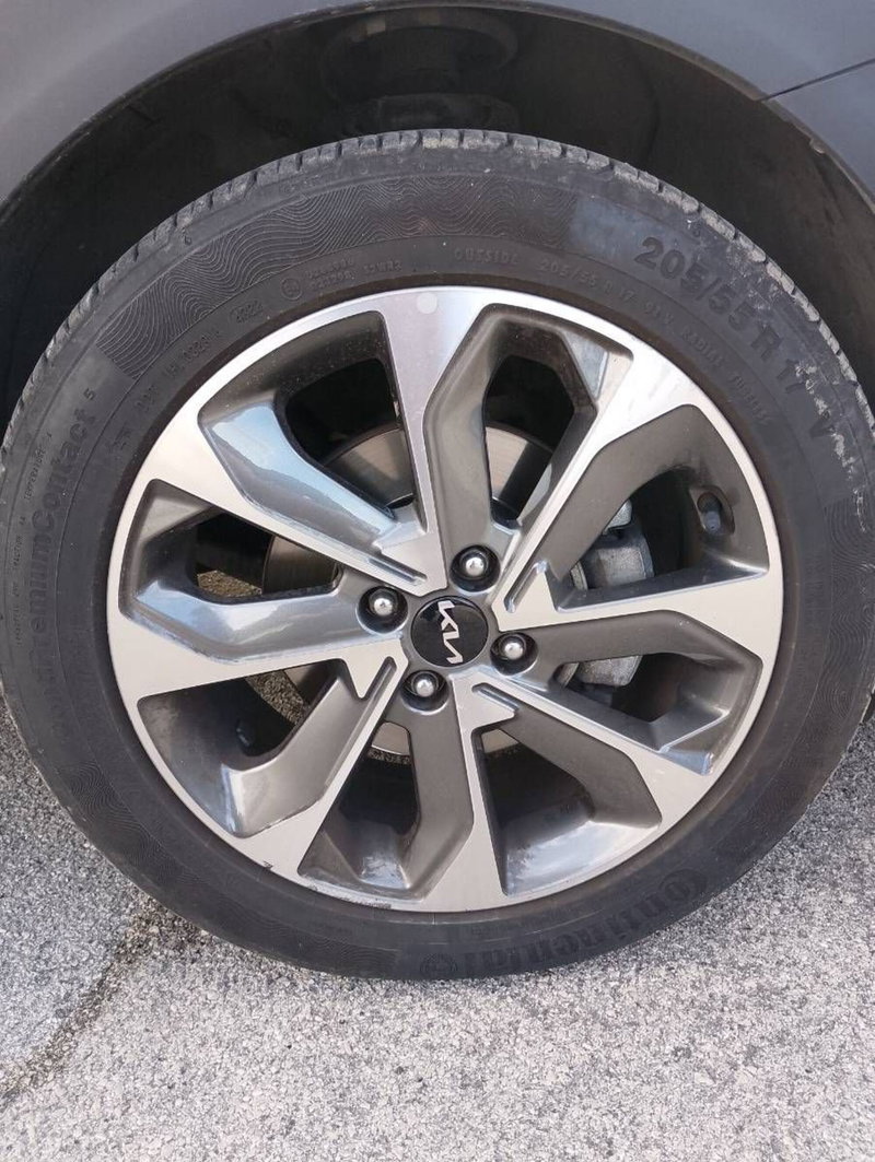 Kia Stonic usata a Salerno (14)