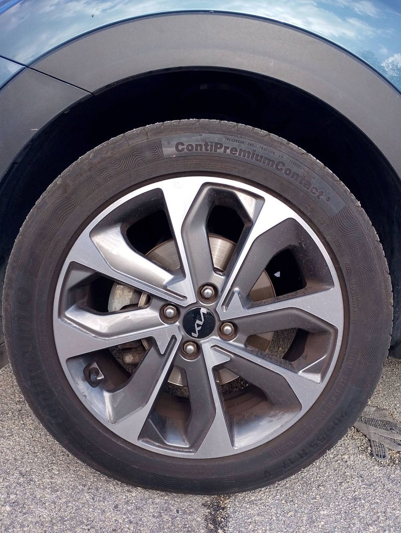 Kia Stonic usata a Salerno (15)