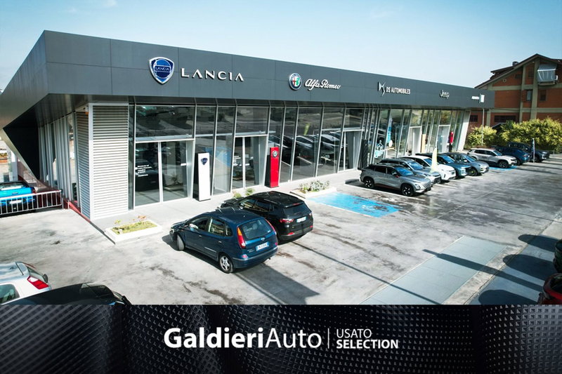 Kia Stonic usata a Salerno (18)