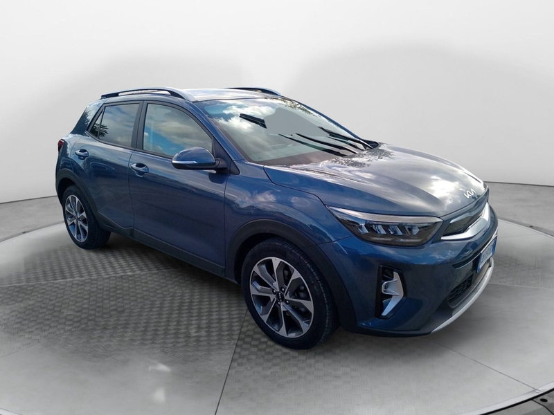 Kia Stonic usata a Salerno (2)