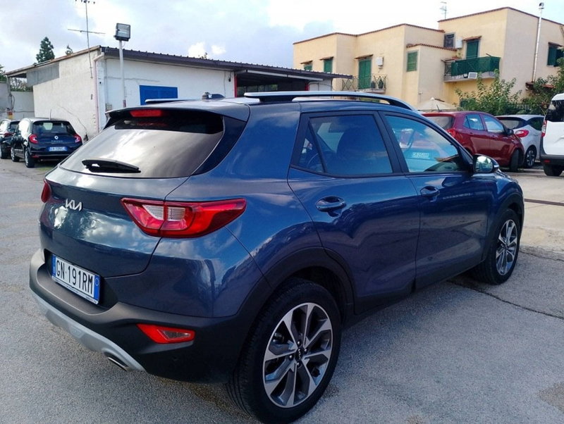 Kia Stonic usata a Salerno (3)