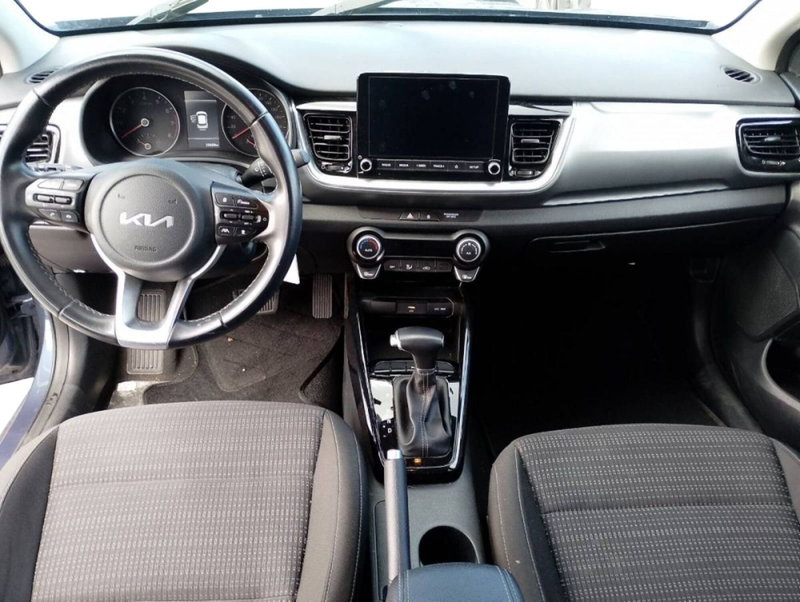 Kia Stonic usata a Salerno (5)