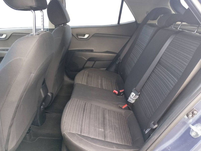 Kia Stonic usata a Salerno (7)