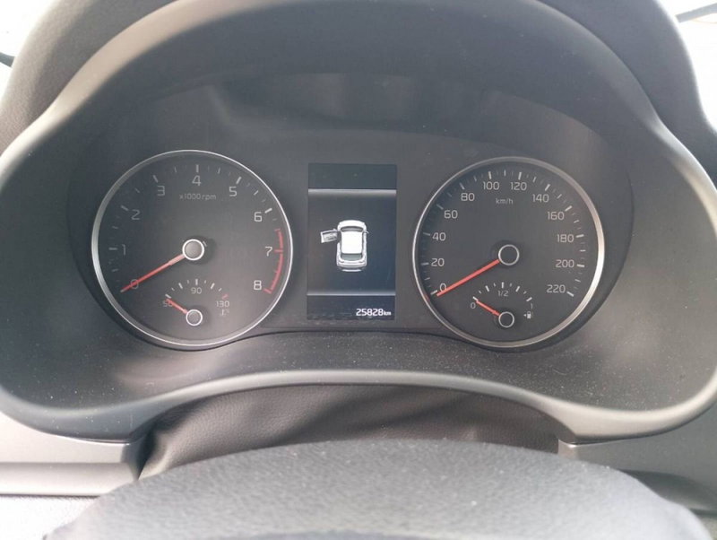 Kia Stonic usata a Salerno (8)