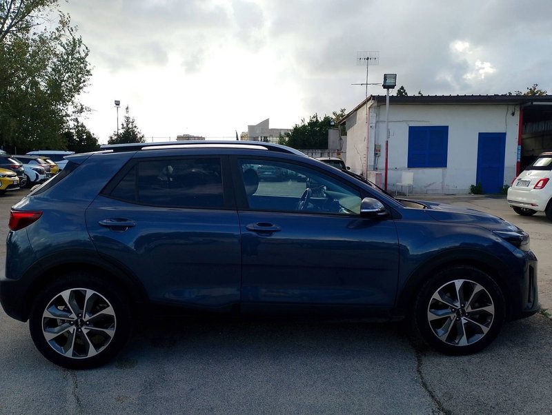 Kia Stonic usata a Salerno (9)