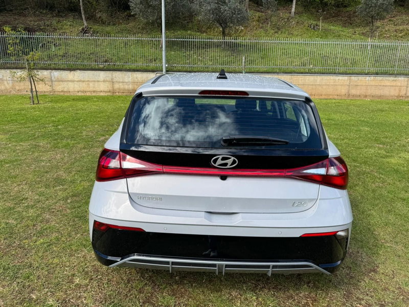 Hyundai i20 nuova a Salerno (11)