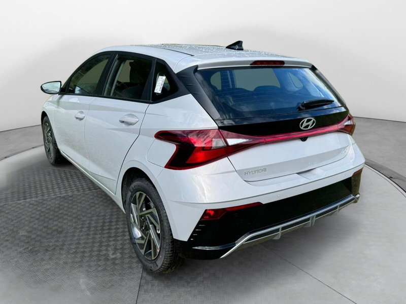 Hyundai i20 nuova a Salerno (3)