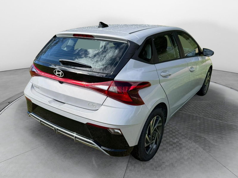 Hyundai i20 nuova a Salerno (4)