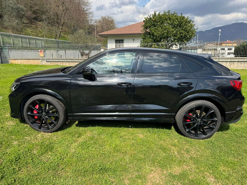 Audi RS Q3 Sportback usata a Salerno (10)