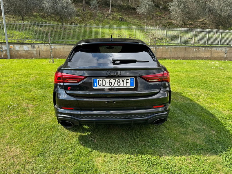 Audi RS Q3 Sportback usata a Salerno (11)