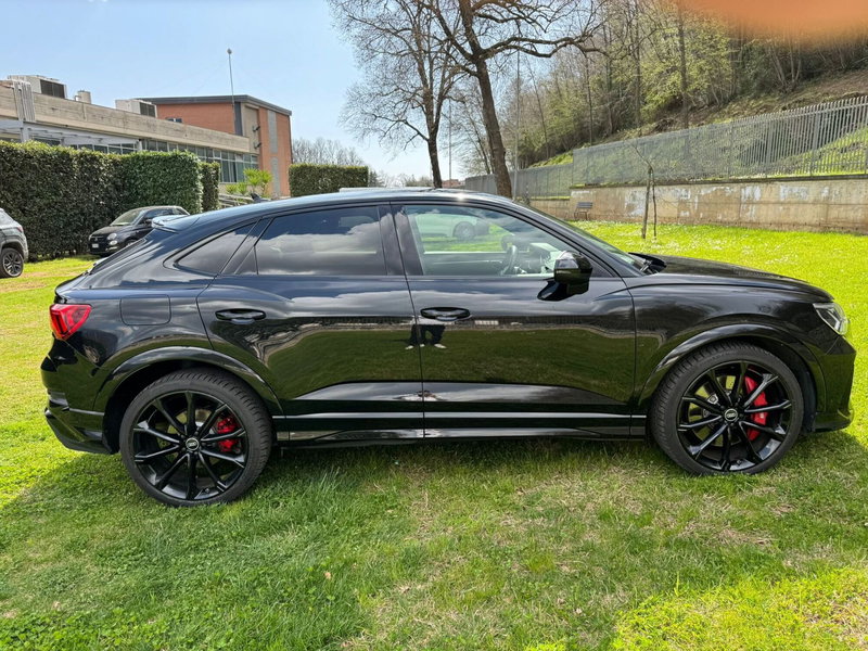 Audi RS Q3 Sportback usata a Salerno (16)