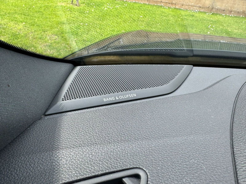 Audi RS Q3 Sportback usata a Salerno (19)