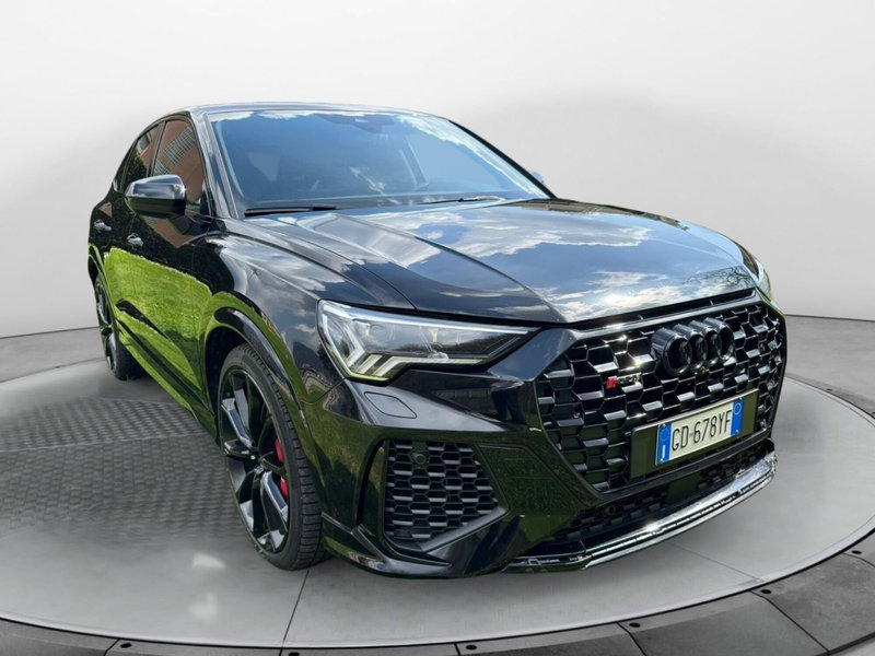 Audi RS Q3 Sportback usata a Salerno (2)