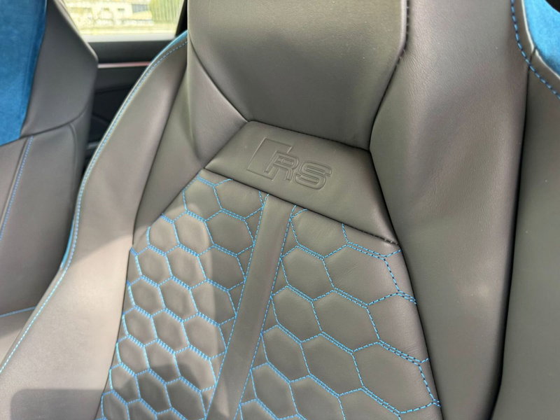 Audi RS Q3 Sportback usata a Salerno (20)