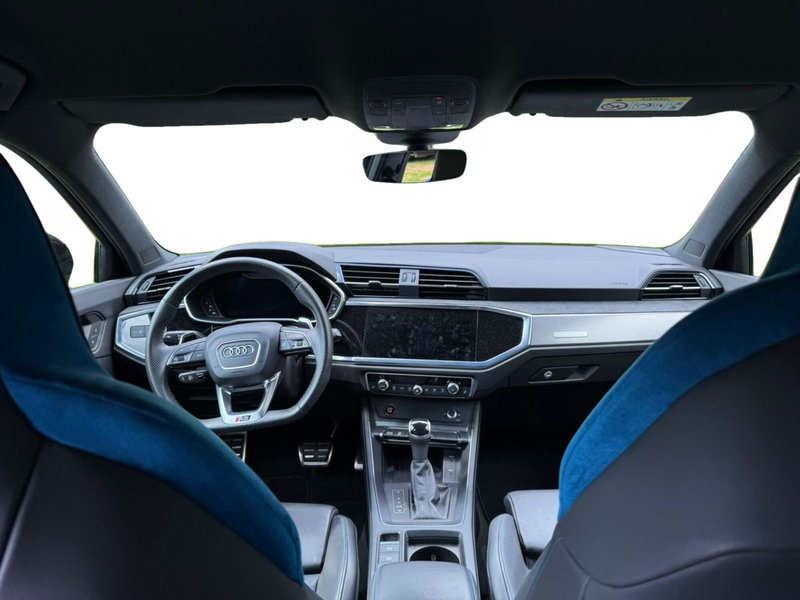 Audi RS Q3 Sportback usata a Salerno (5)