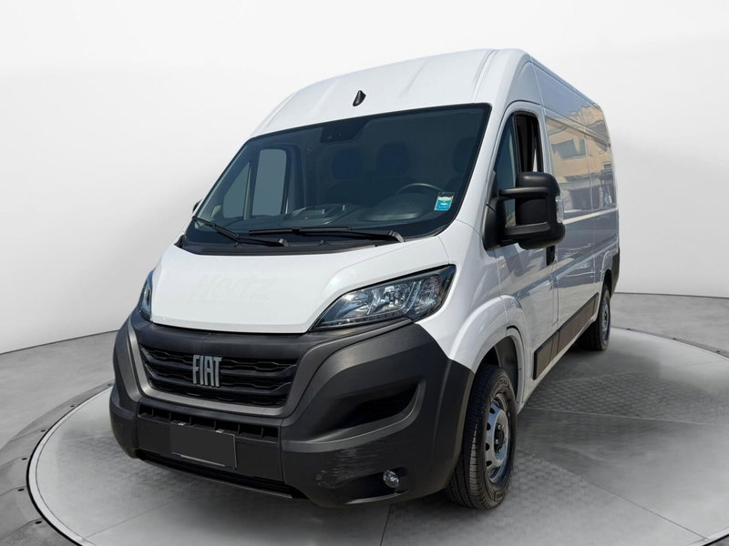 Fiat Ducato Furgone usata a Salerno