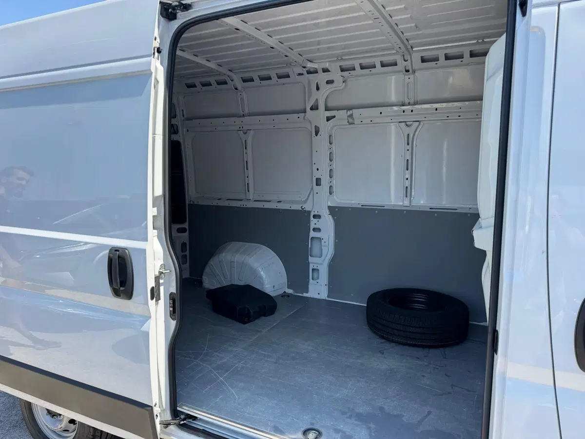 Fiat Ducato Furgone usata a Salerno (10)