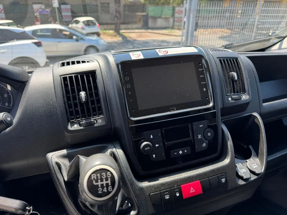 Fiat Ducato Furgone usata a Salerno (13)